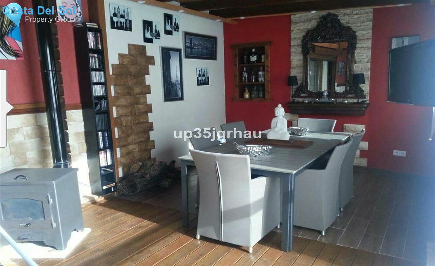 Ground Floor Apartment in Estepona-1228059