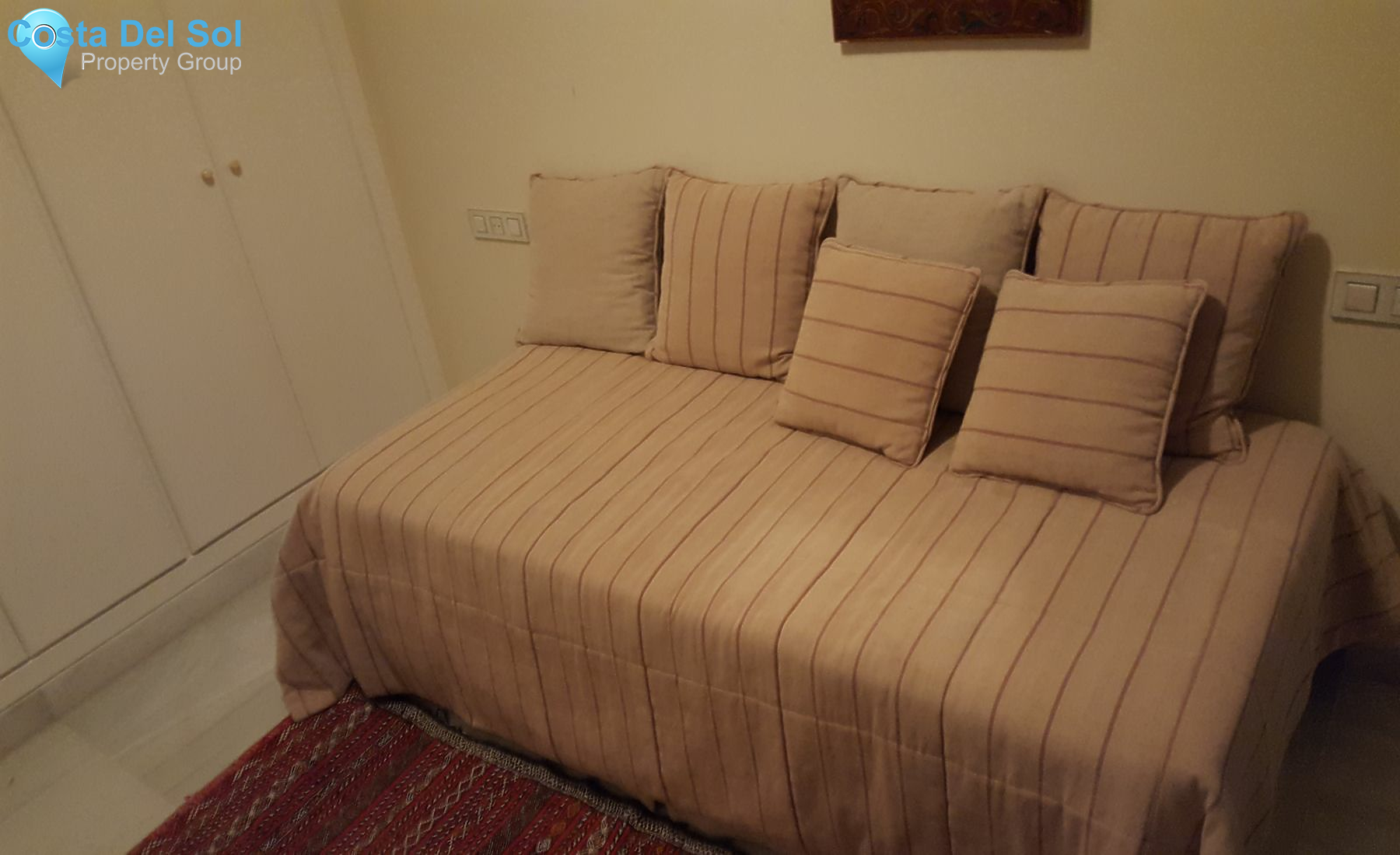 Ground Floor Apartment in Estepona-1230079