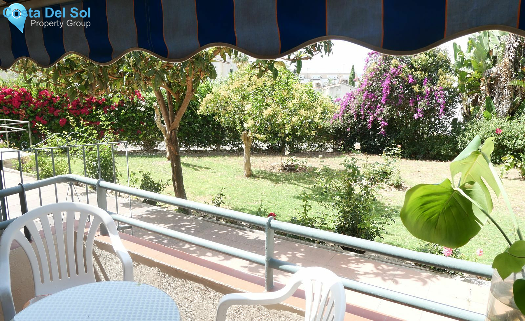 Ground Floor Apartment in Estepona