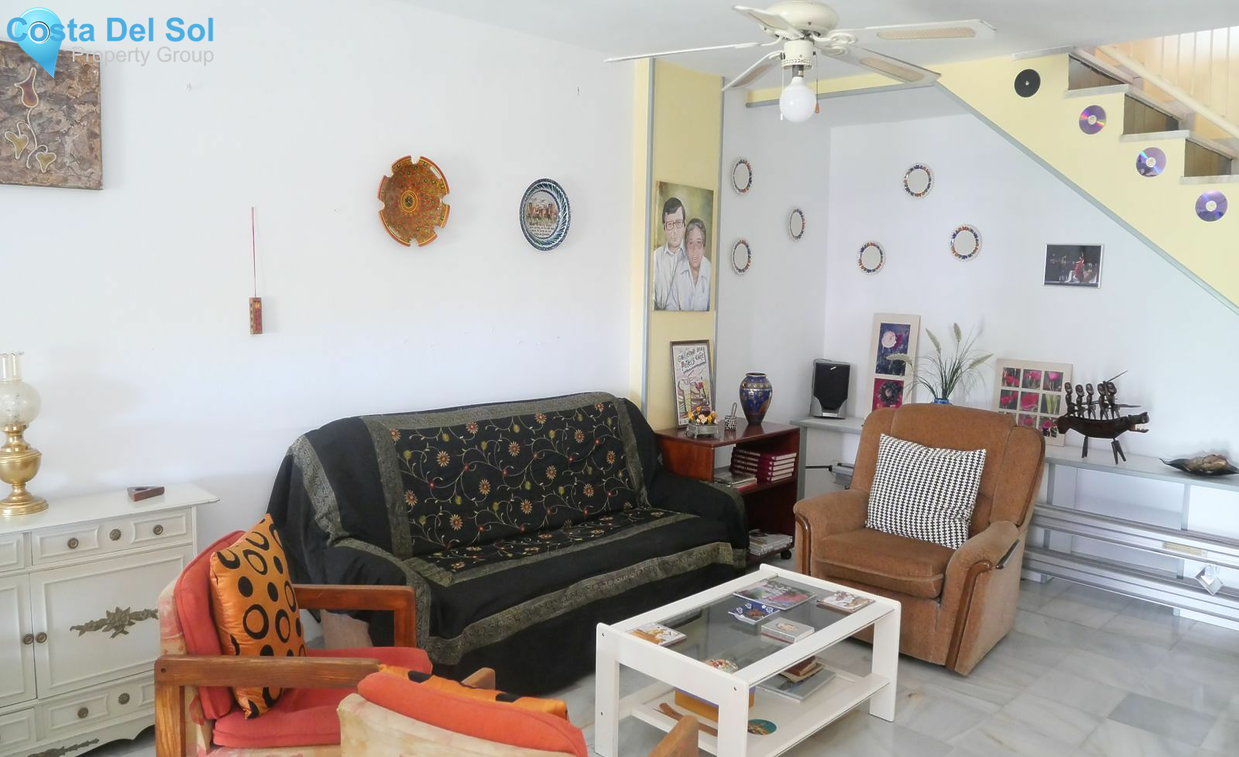 Ground Floor Apartment in Estepona-1388782