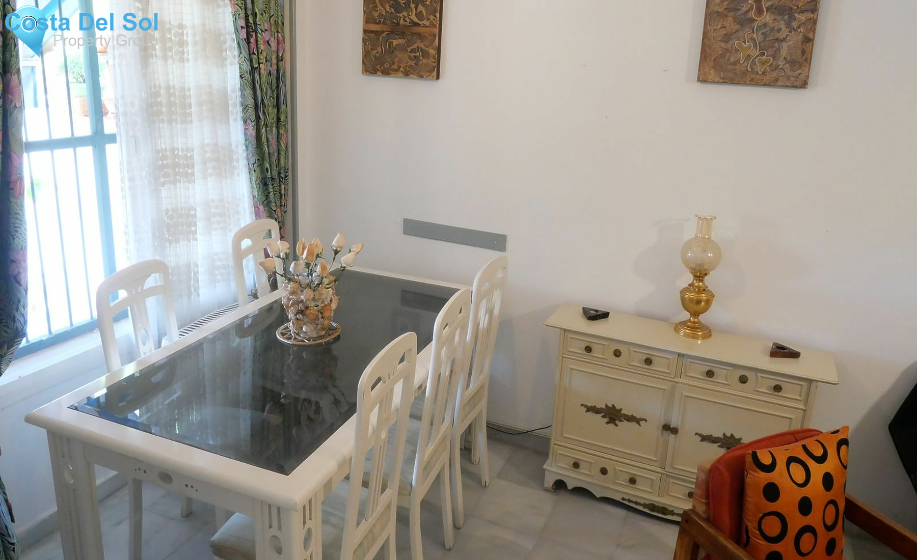 Ground Floor Apartment in Estepona-1388785