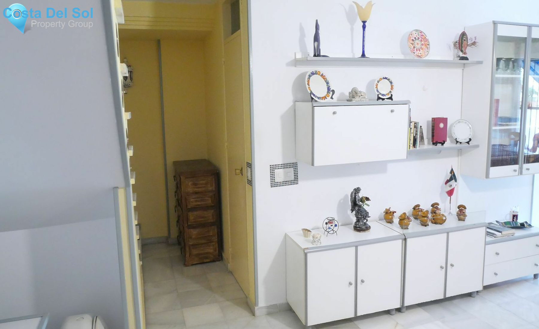 Ground Floor Apartment in Estepona-1388786