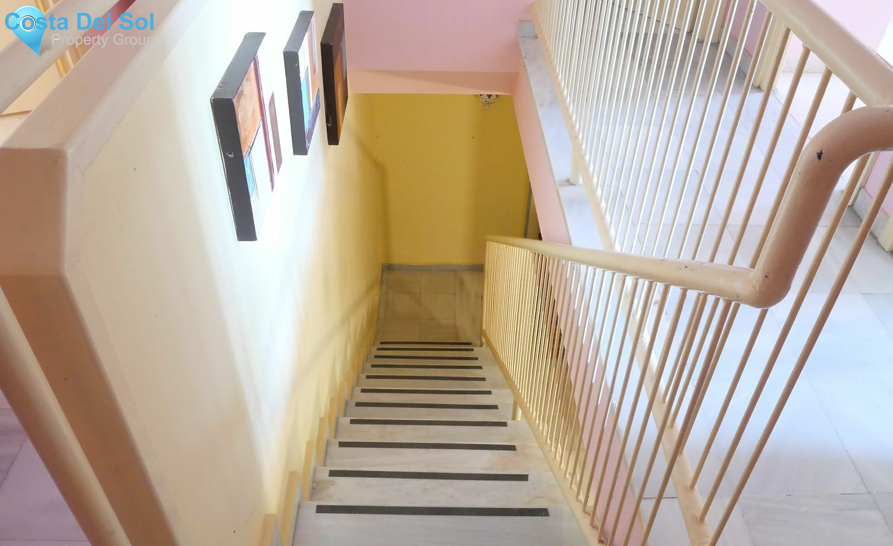 Ground Floor Apartment in Estepona-1388790