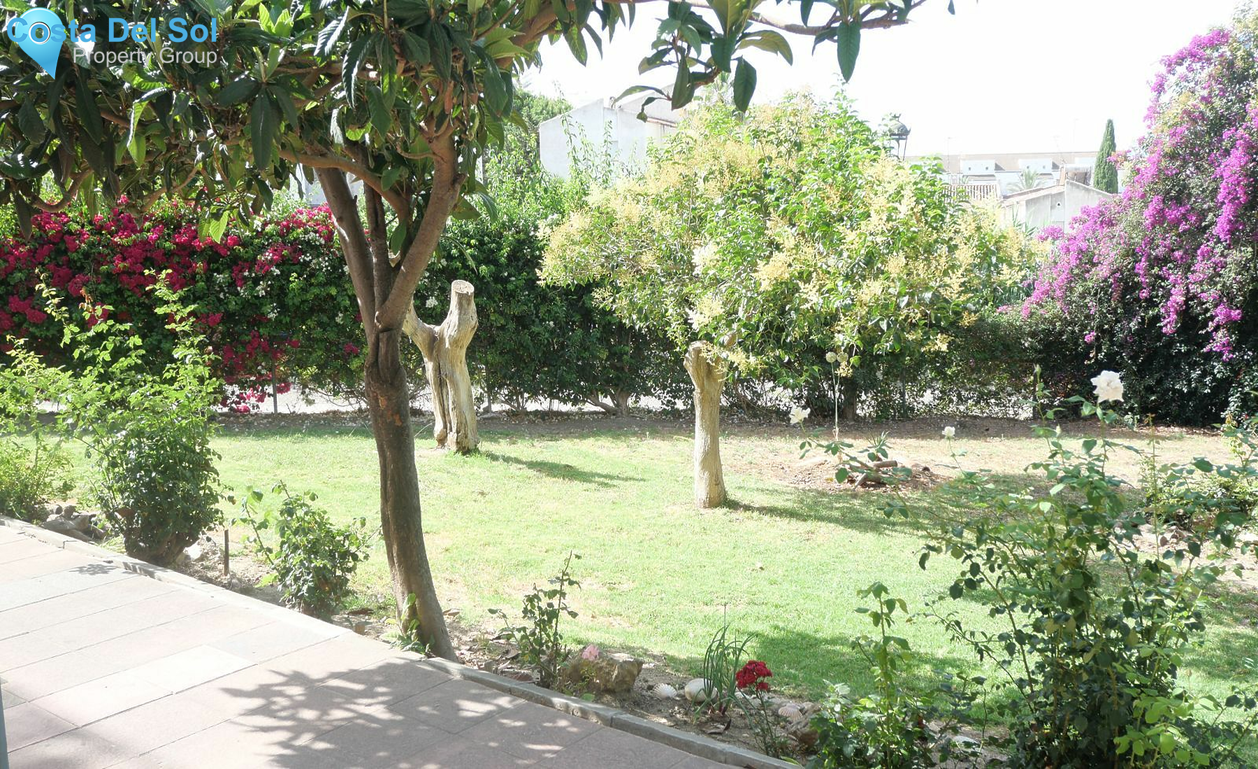Ground Floor Apartment in Estepona-1388774