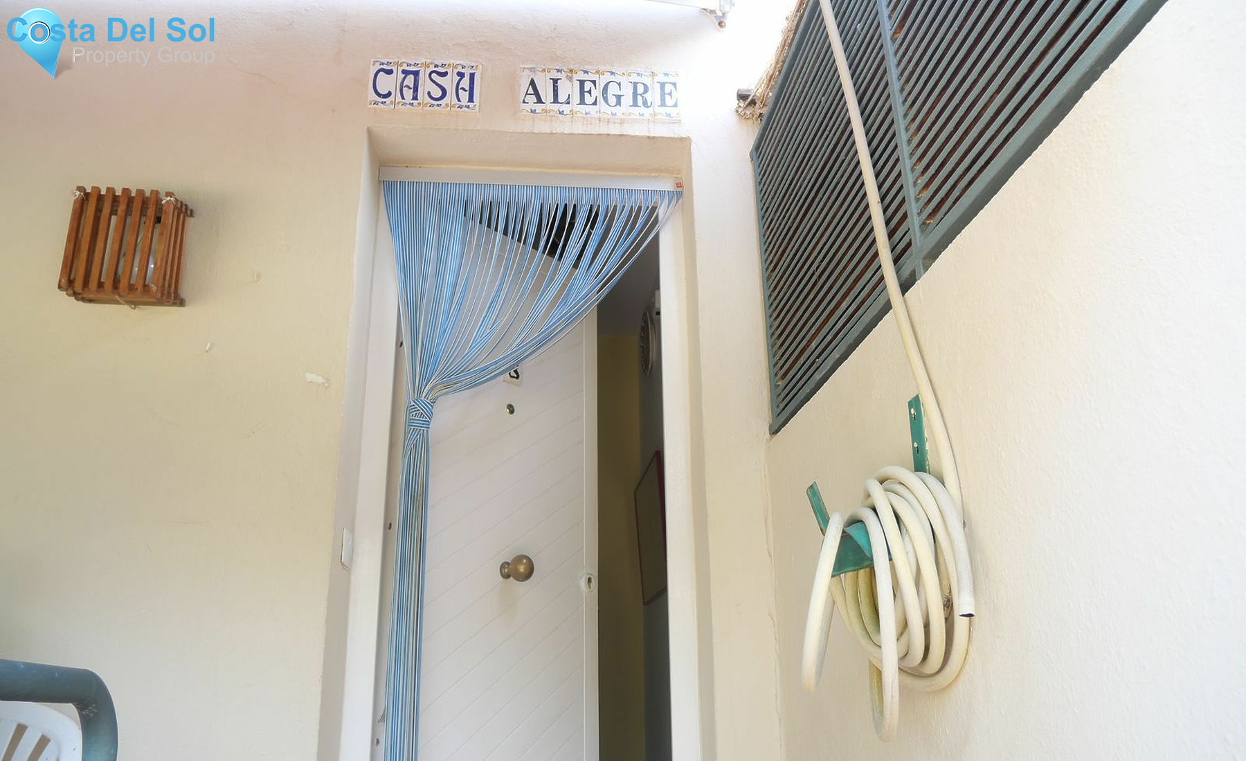Ground Floor Apartment in Estepona-1388776