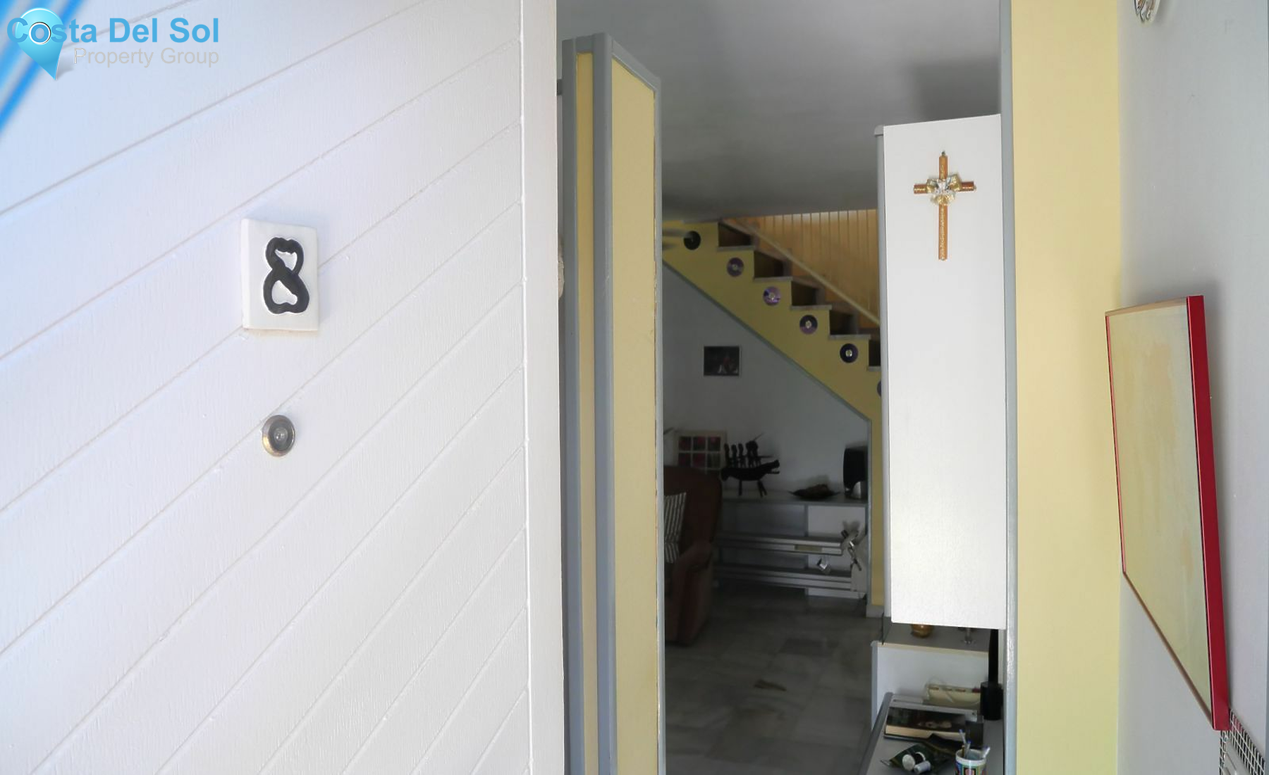 Ground Floor Apartment in Estepona-1388780