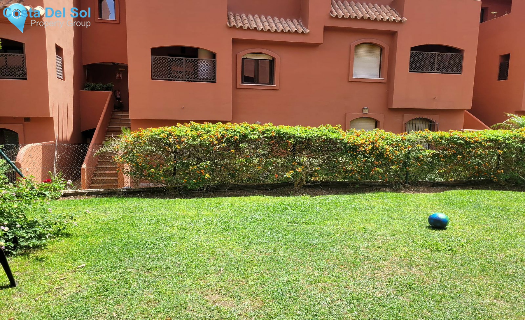 Ground Floor Apartment in Estepona