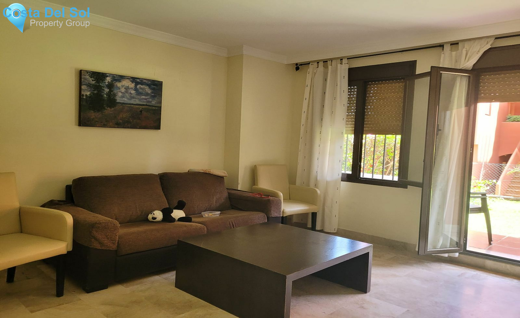 Ground Floor Apartment in Estepona-1393763
