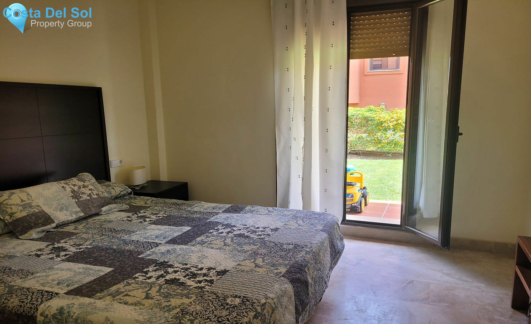 Ground Floor Apartment in Estepona-1393764