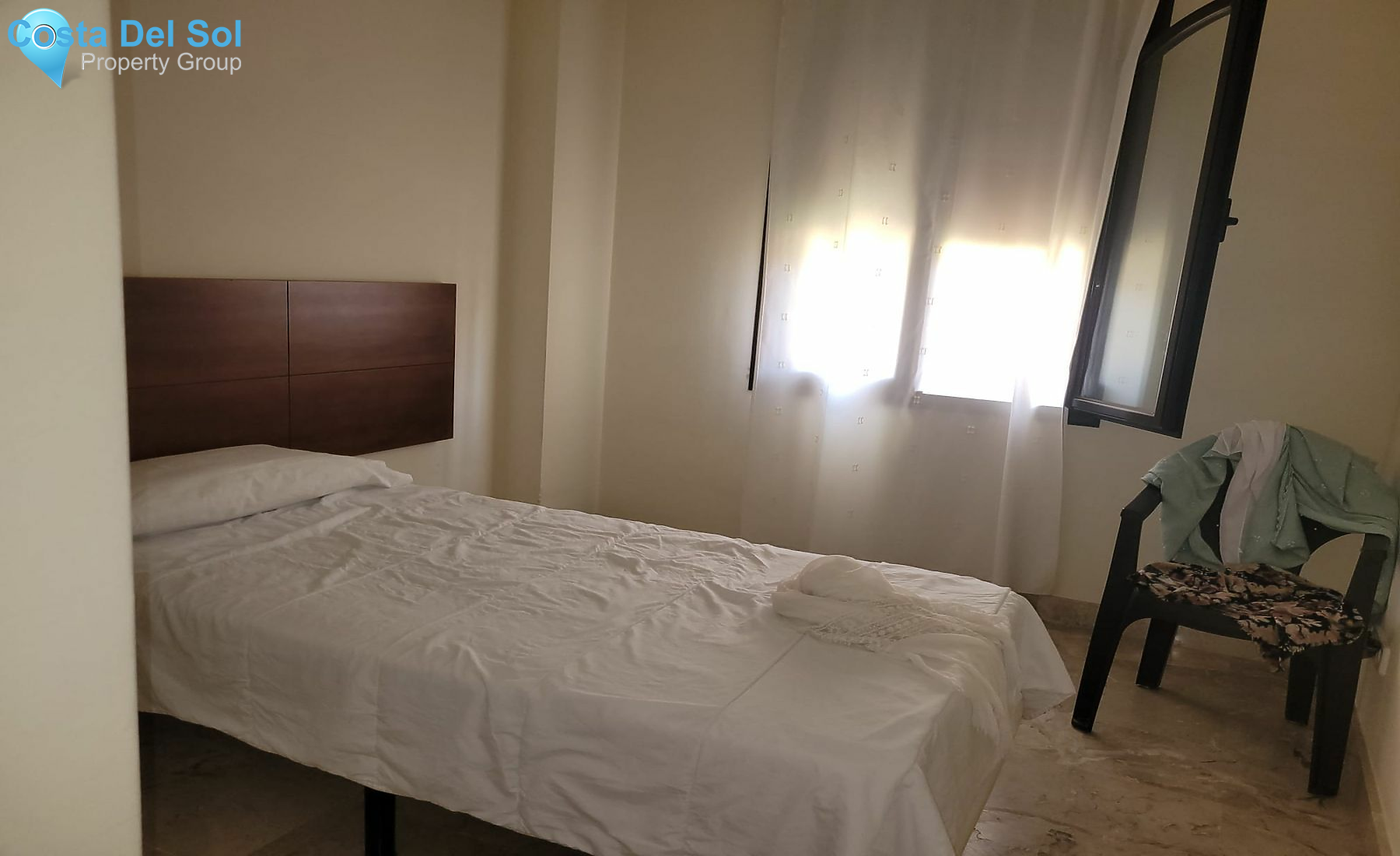 Ground Floor Apartment in Estepona-1393765