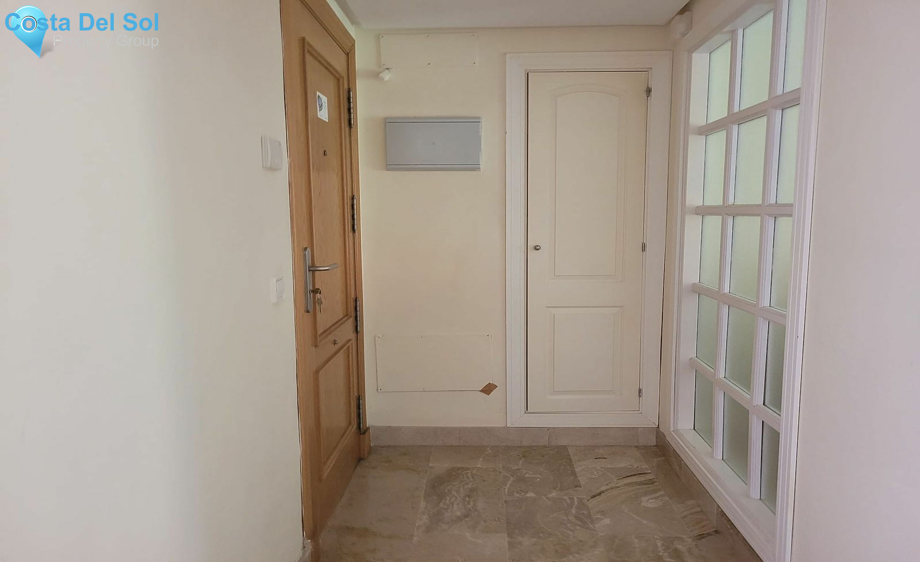 Ground Floor Apartment in Estepona-1393766