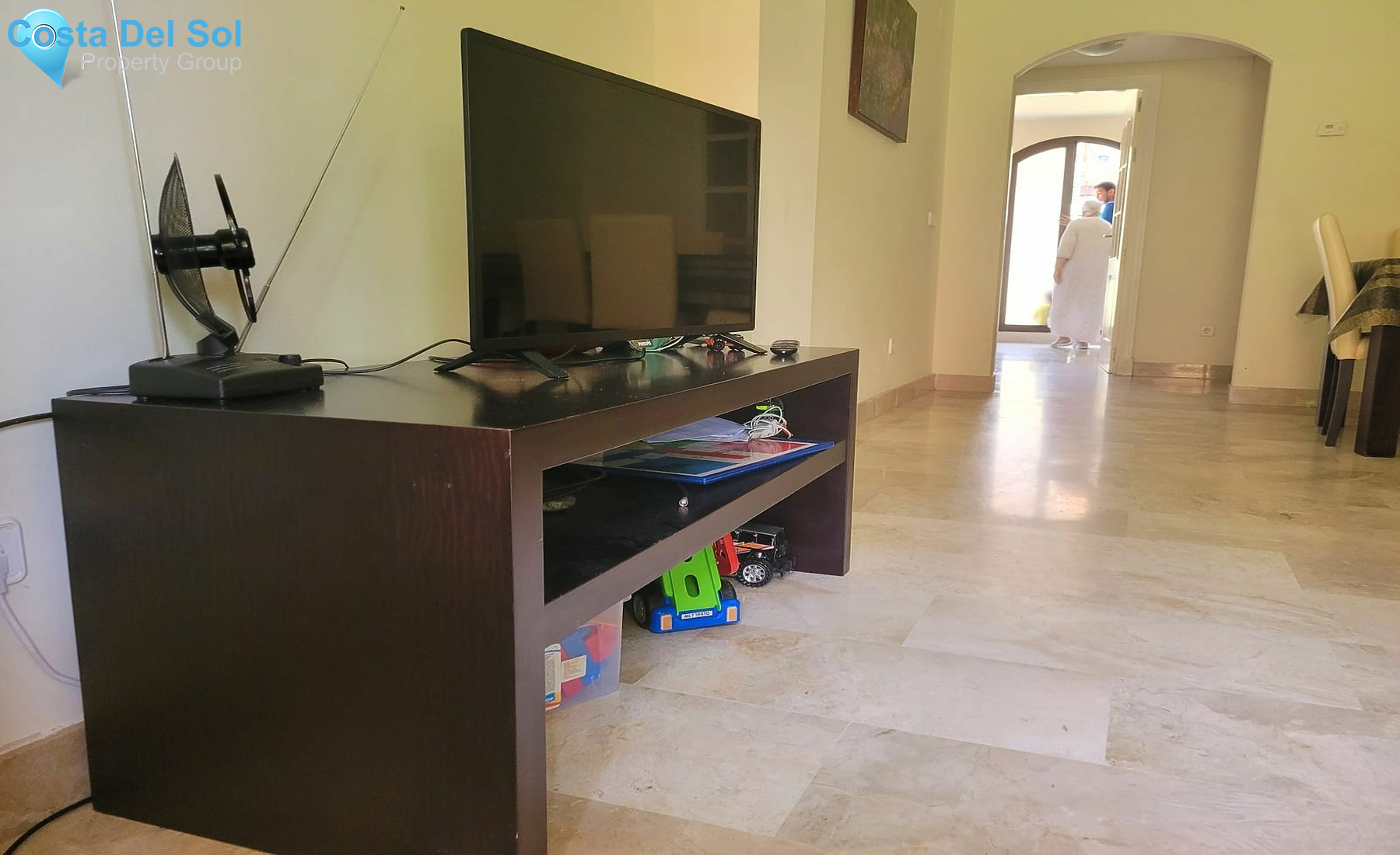 Ground Floor Apartment in Estepona-1393769