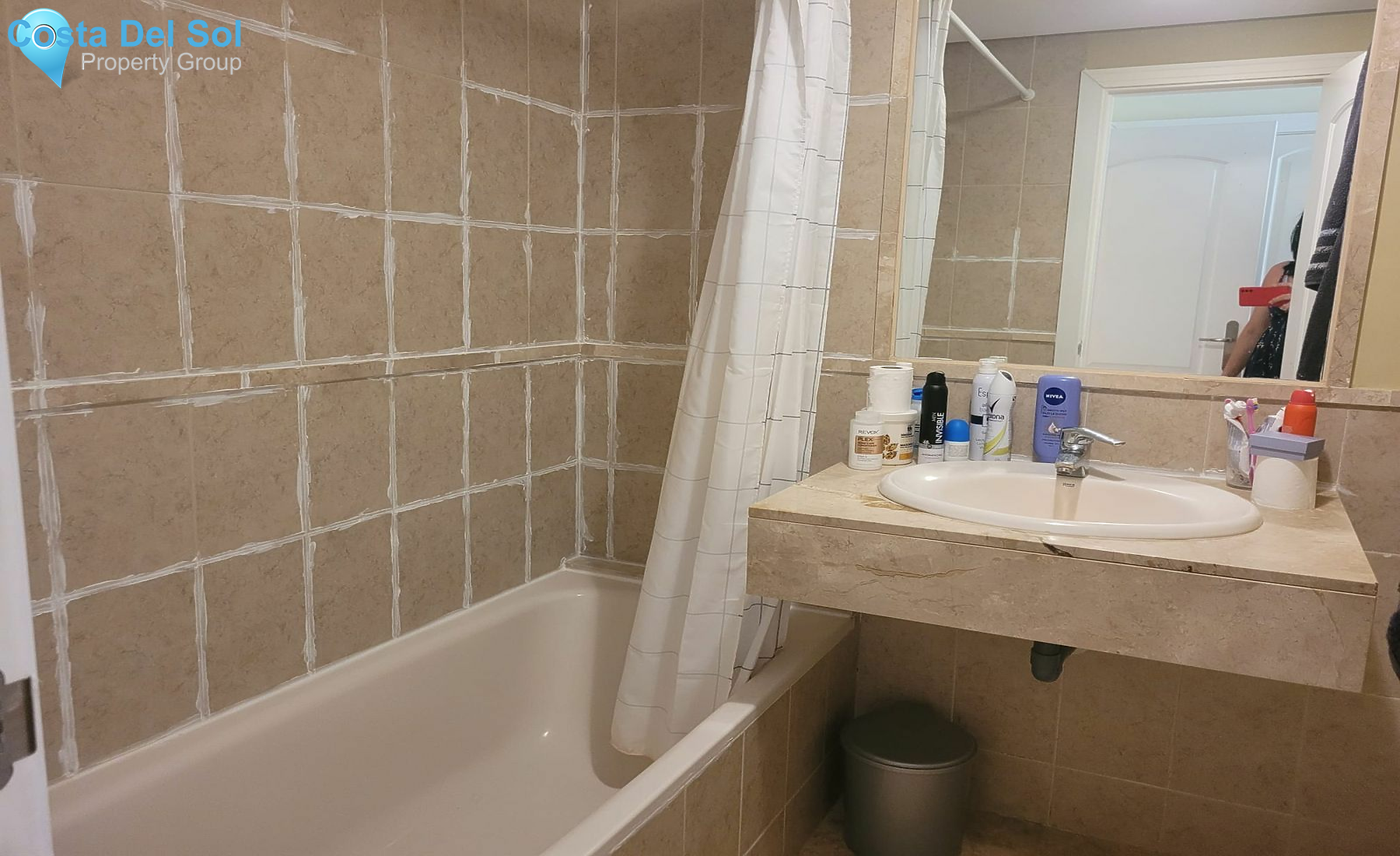 Ground Floor Apartment in Estepona-1393770