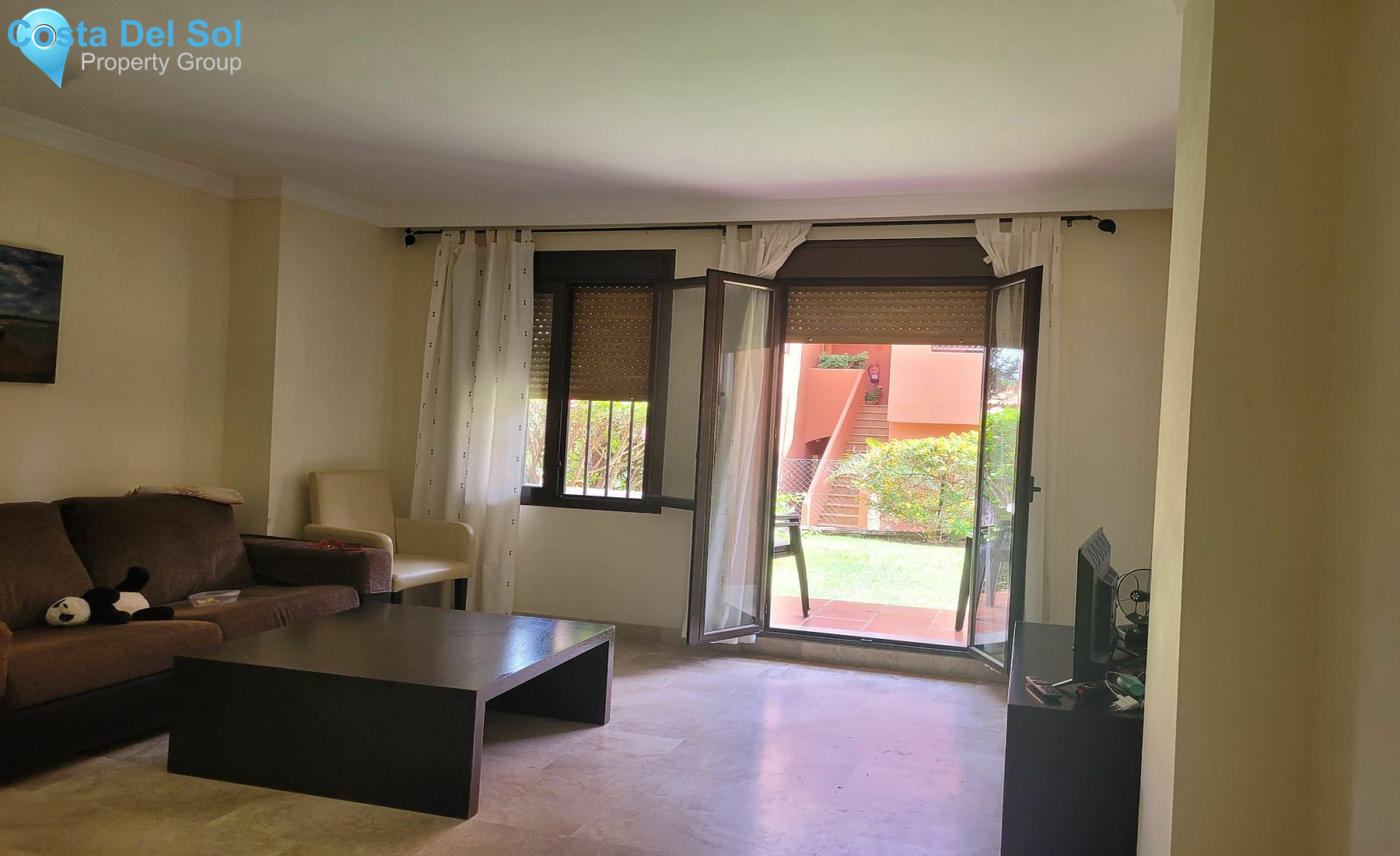 Ground Floor Apartment in Estepona-1393755