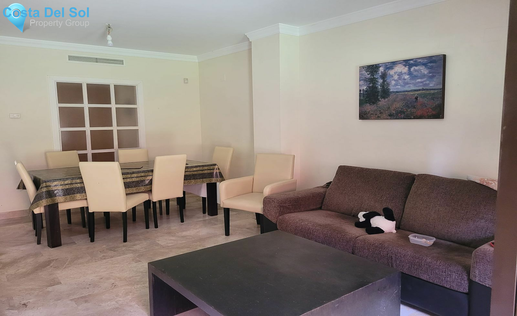 Ground Floor Apartment in Estepona-1393756