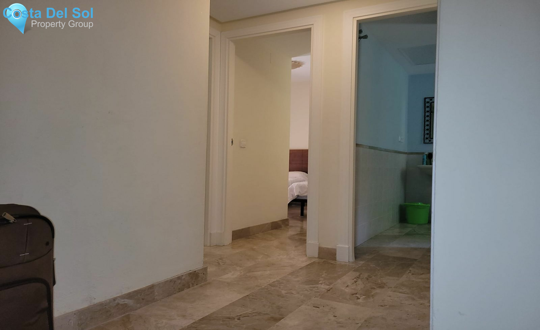 Ground Floor Apartment in Estepona-1393760