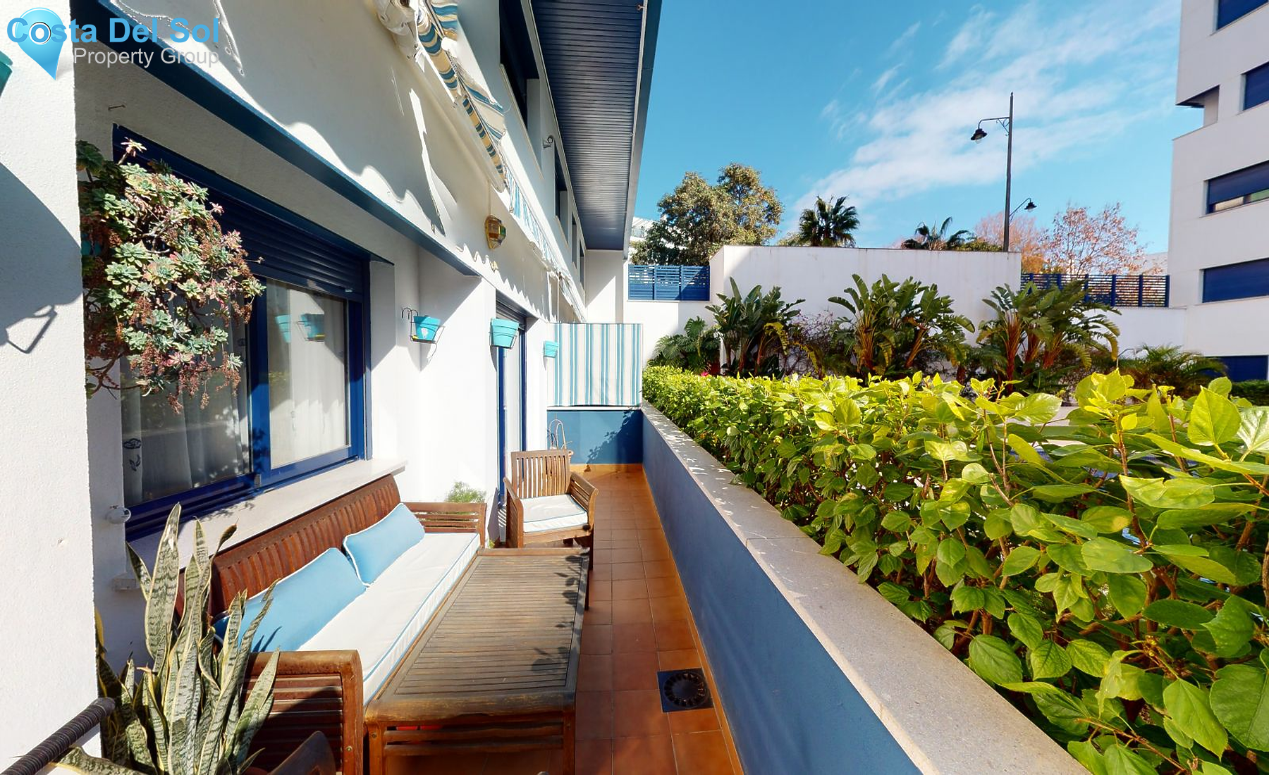 Ground Floor Apartment in Estepona