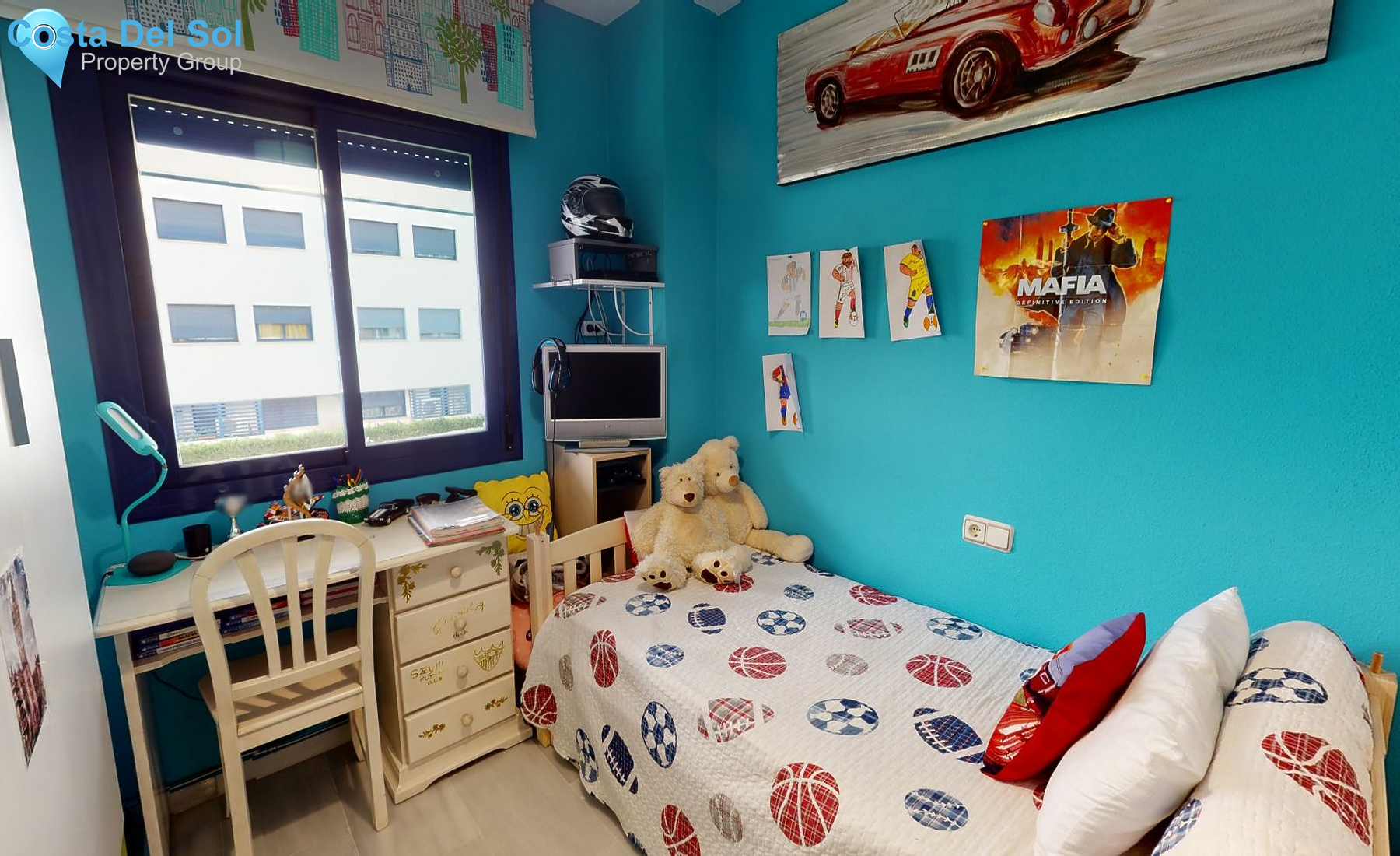Ground Floor Apartment in Estepona-1395789