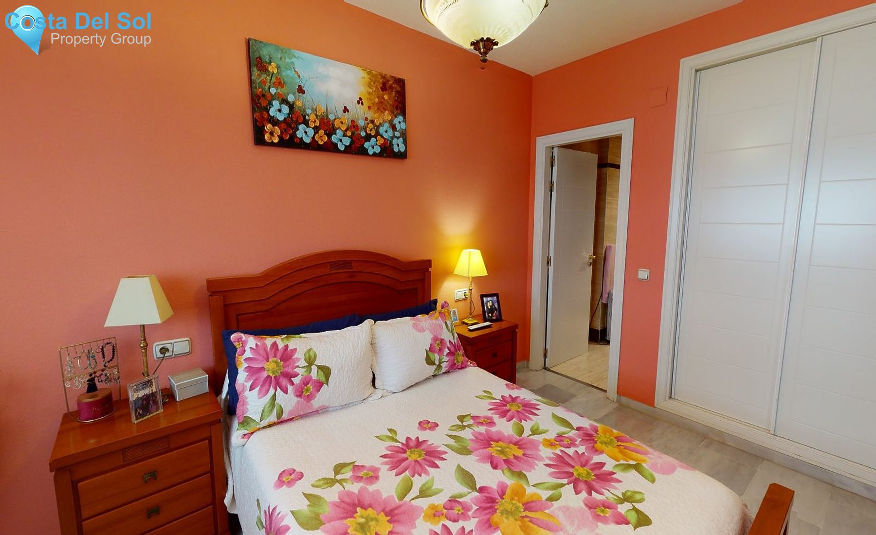 Ground Floor Apartment in Estepona-1395791