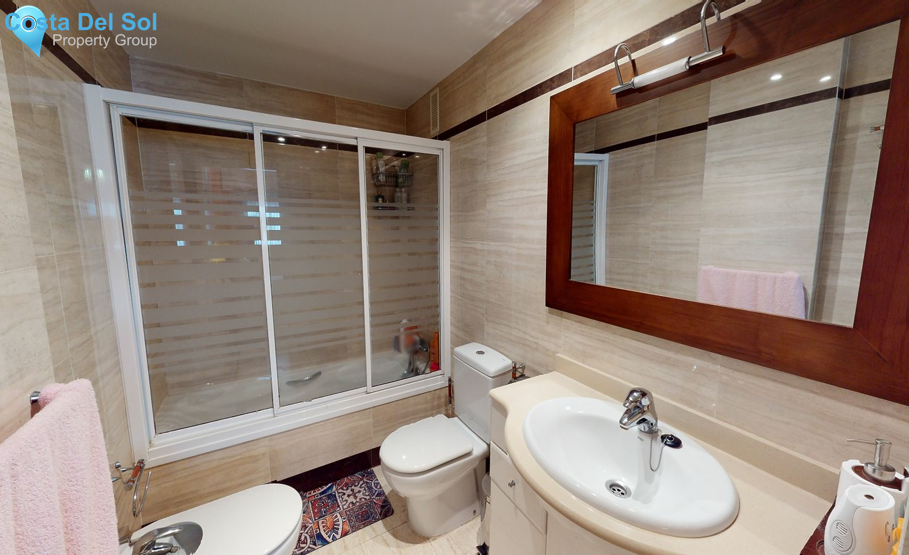 Ground Floor Apartment in Estepona-1395792