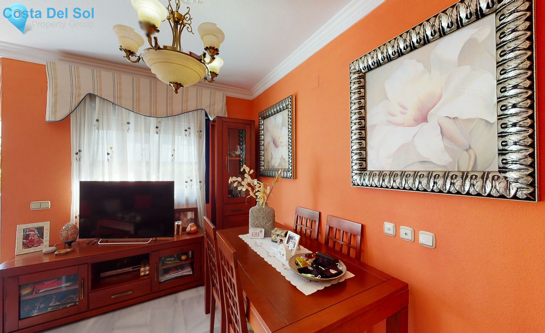Ground Floor Apartment in Estepona-1395781