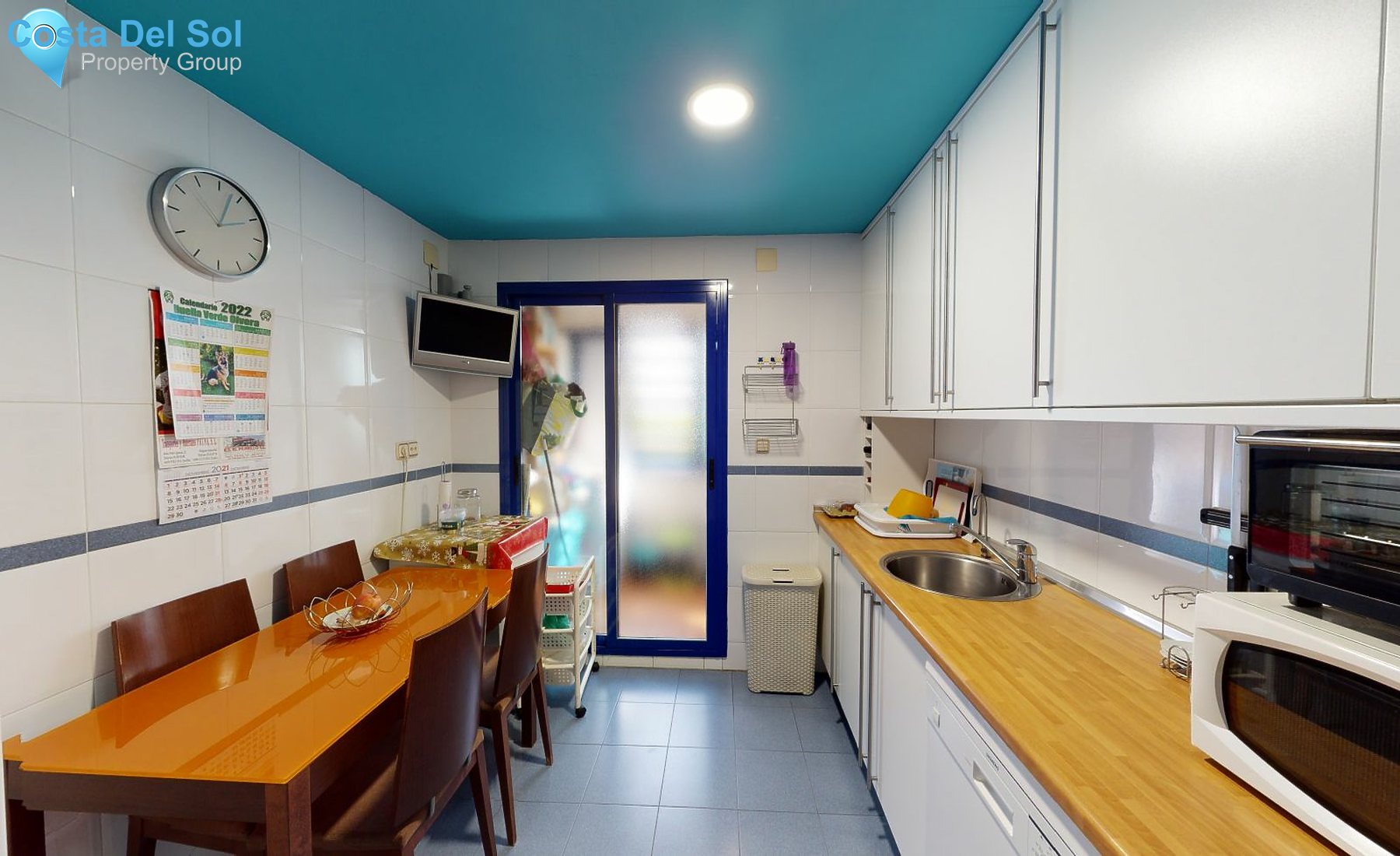 Ground Floor Apartment in Estepona-1395784