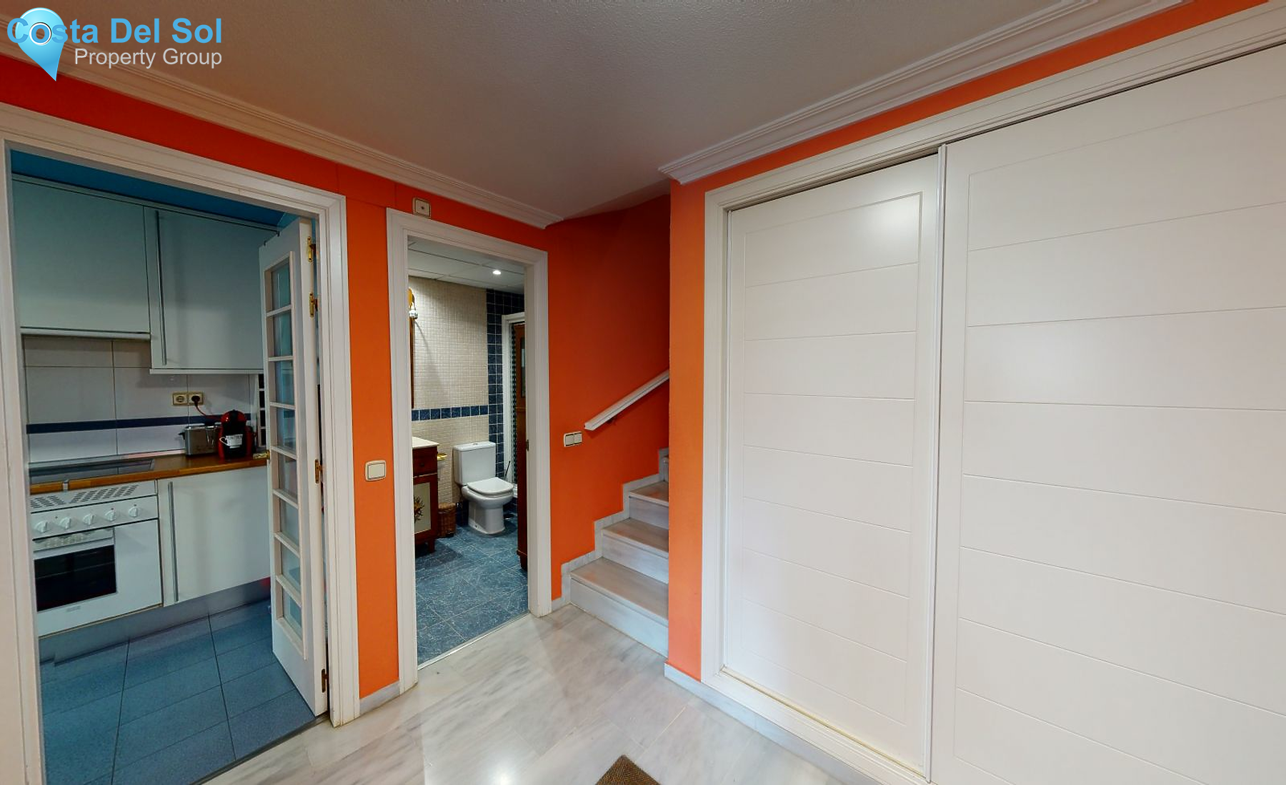Ground Floor Apartment in Estepona-1395785