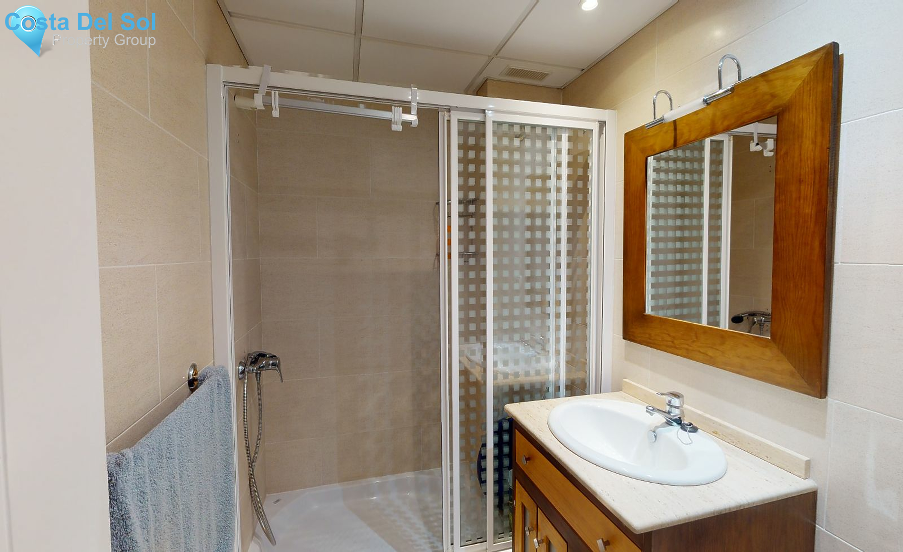 Ground Floor Apartment in Estepona-1395787