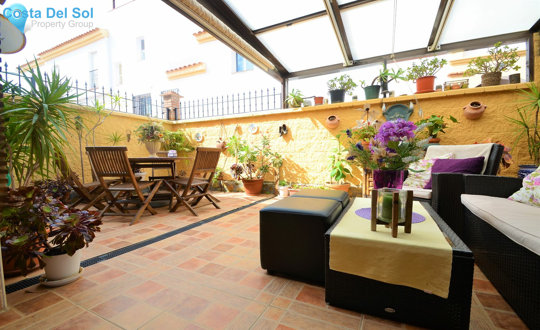 Ground Floor Apartment in Estepona