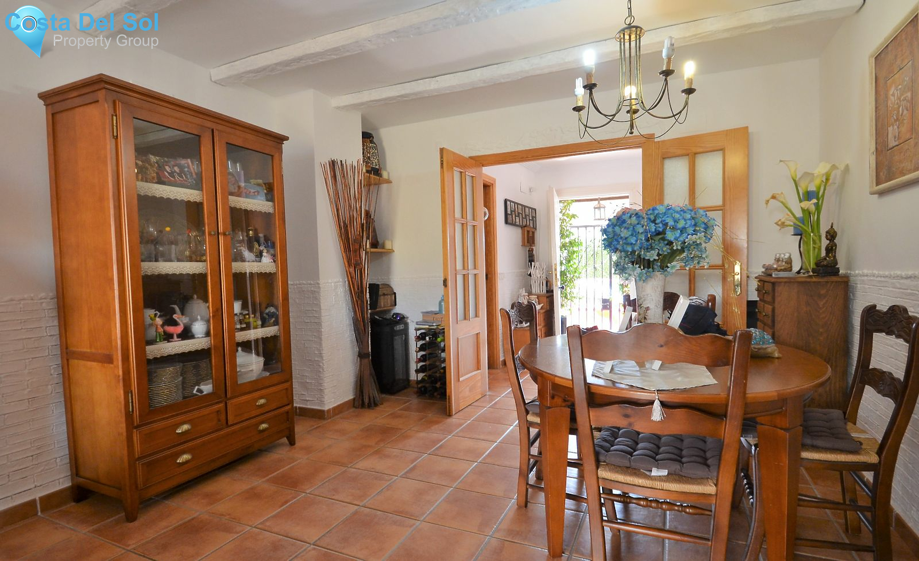 Ground Floor Apartment in Estepona-1397526