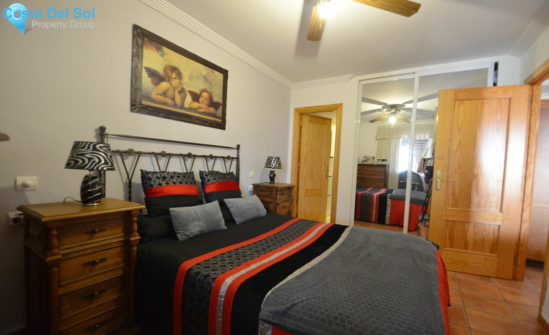 Ground Floor Apartment in Estepona-1397527