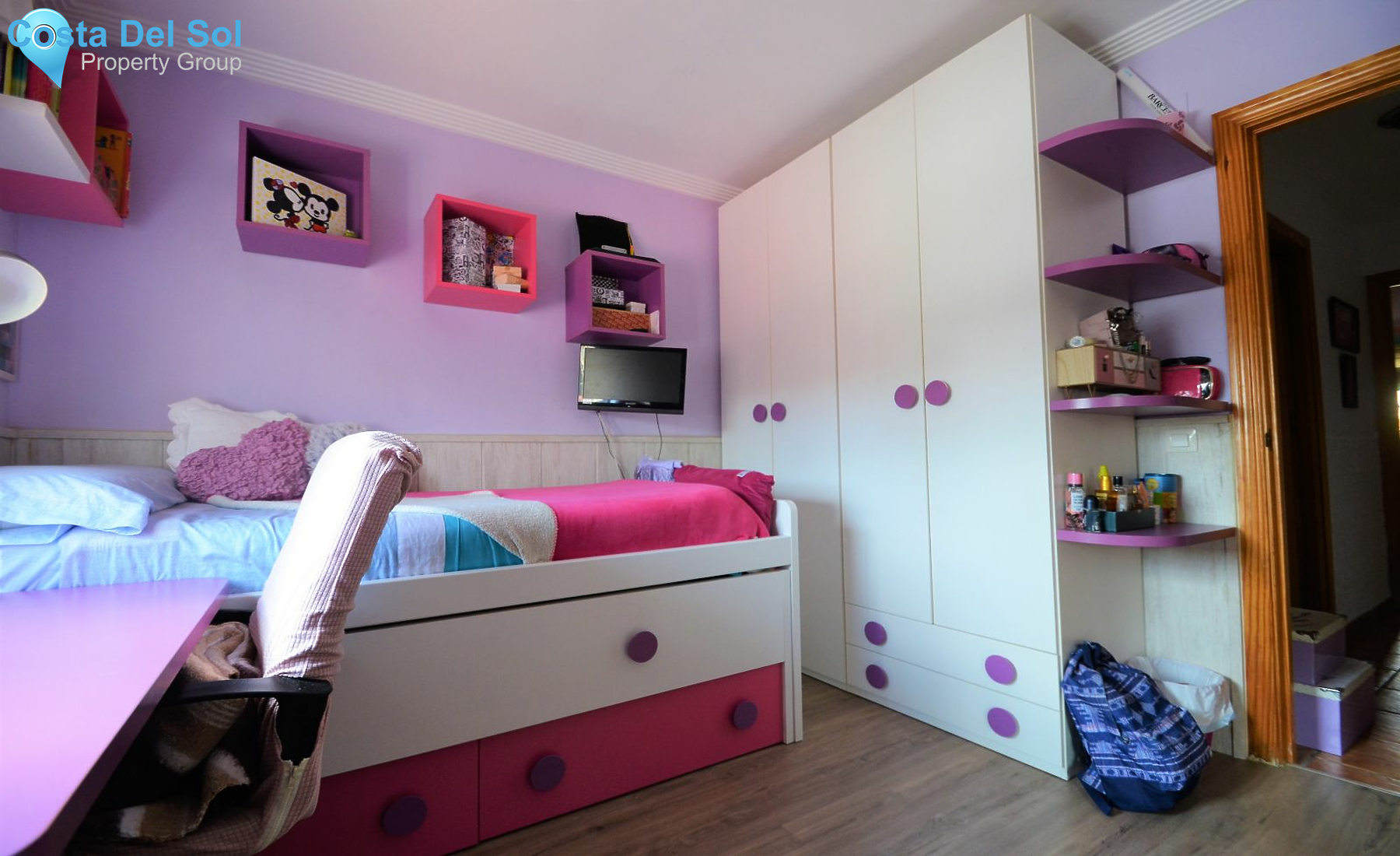 Ground Floor Apartment in Estepona-1397528