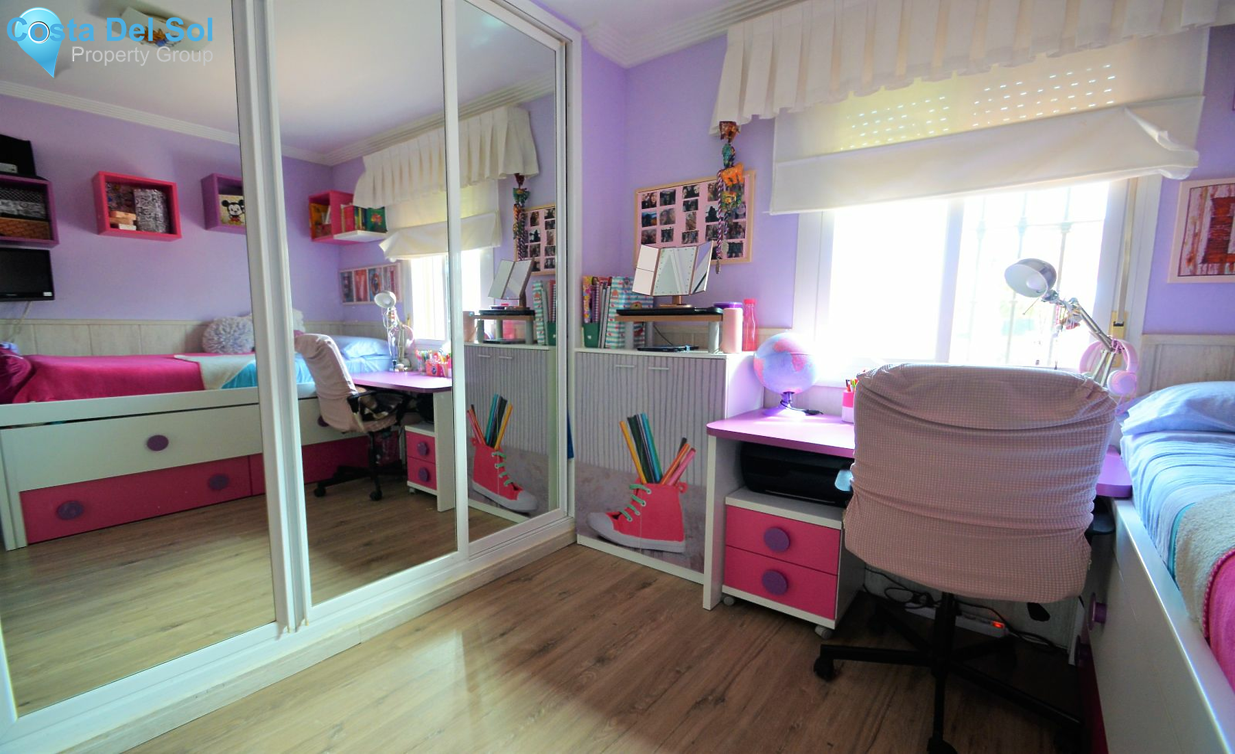 Ground Floor Apartment in Estepona-1397530