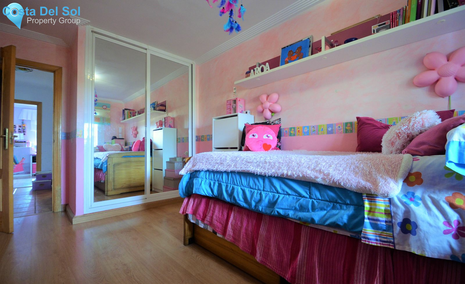 Ground Floor Apartment in Estepona-1397531