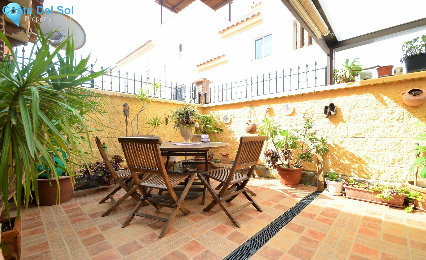 Ground Floor Apartment in Estepona-1397515