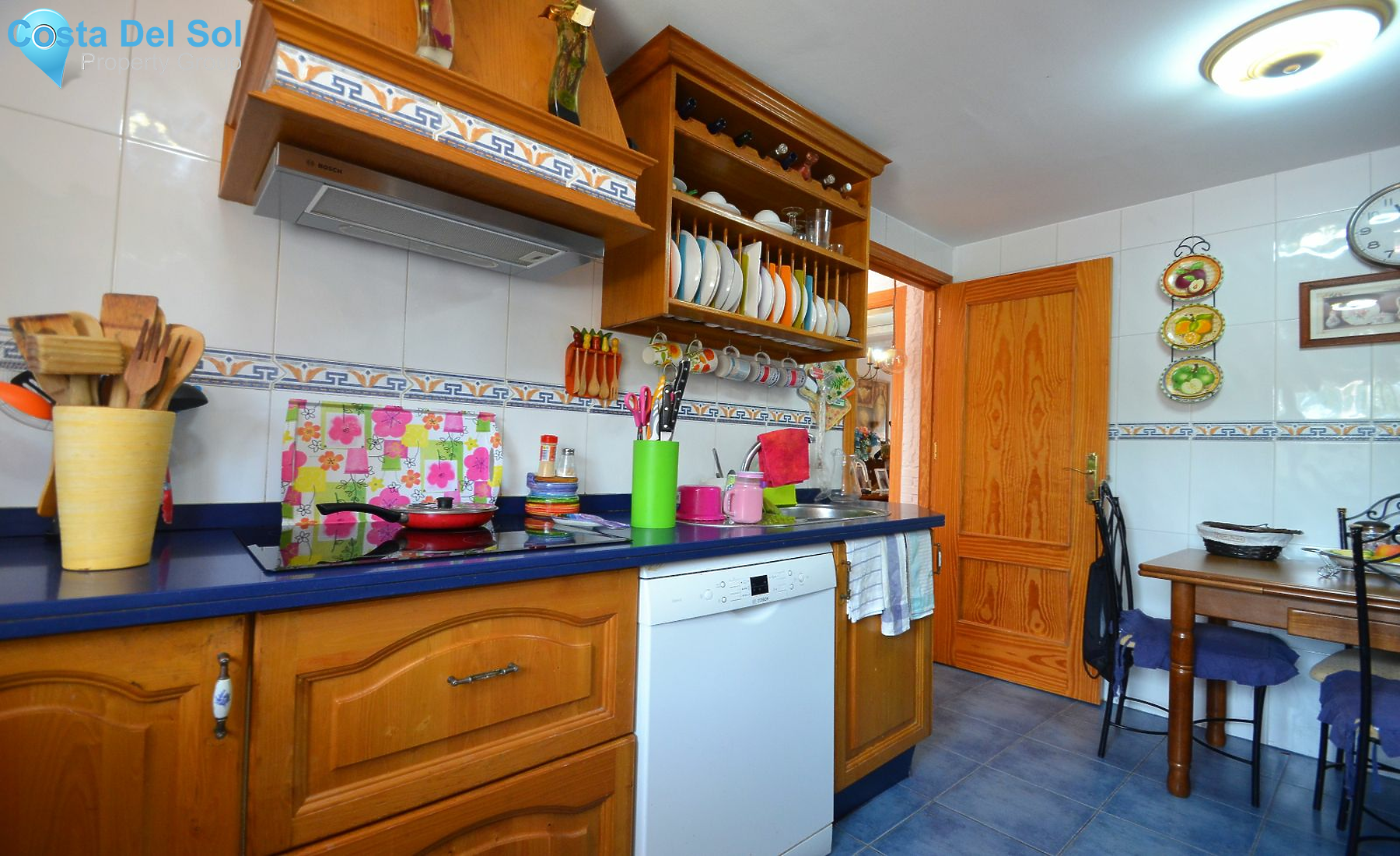 Ground Floor Apartment in Estepona-1397533
