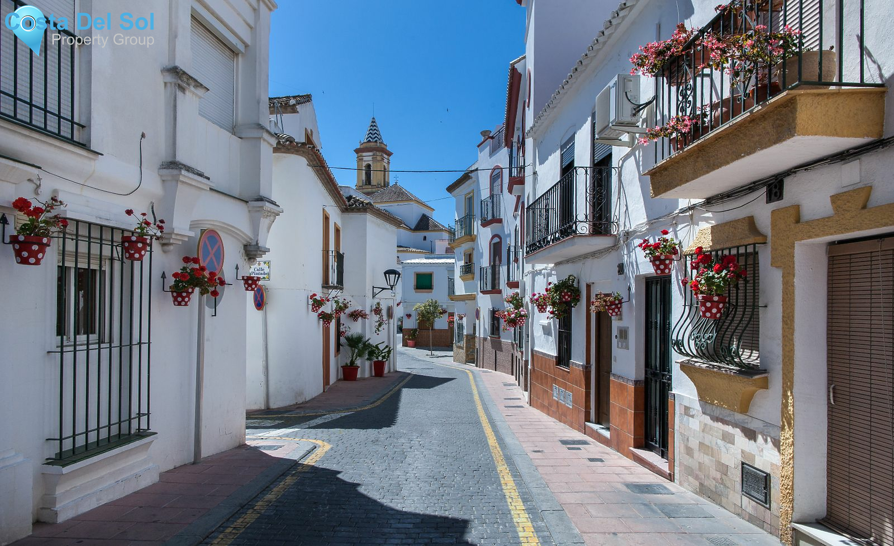 Ground Floor Apartment in Estepona-1397516