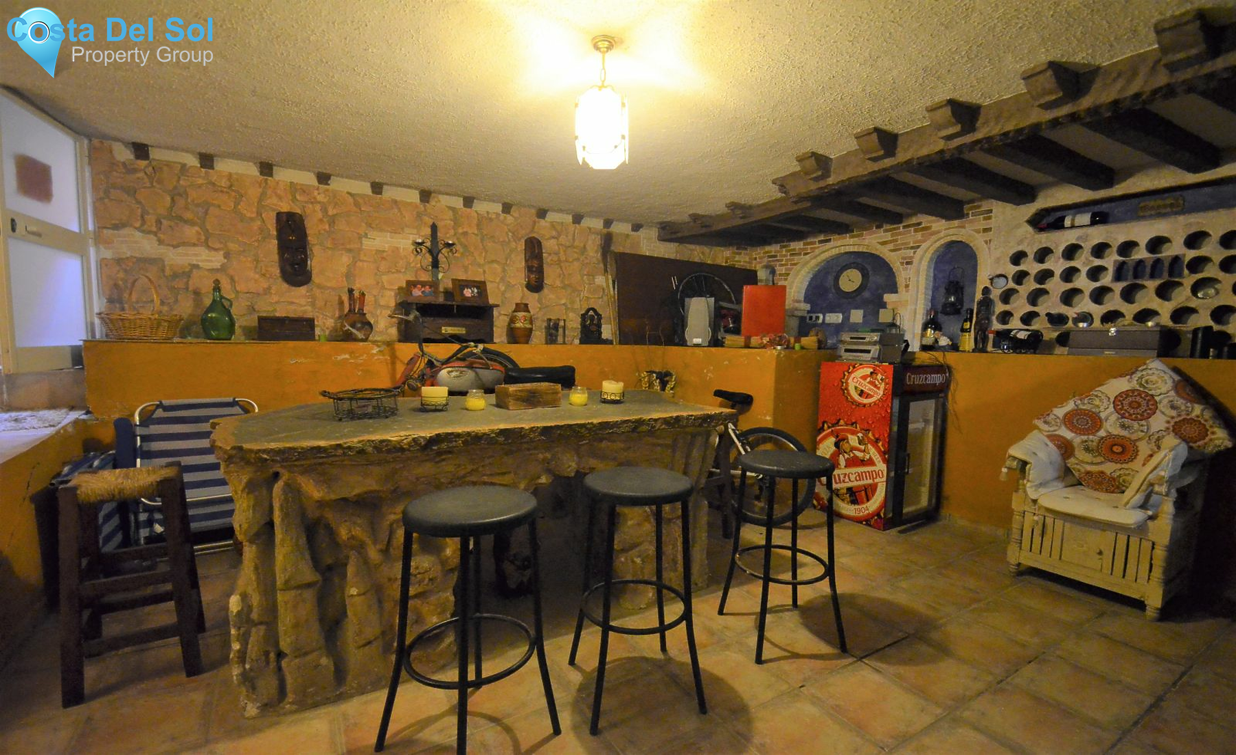 Ground Floor Apartment in Estepona-1397517