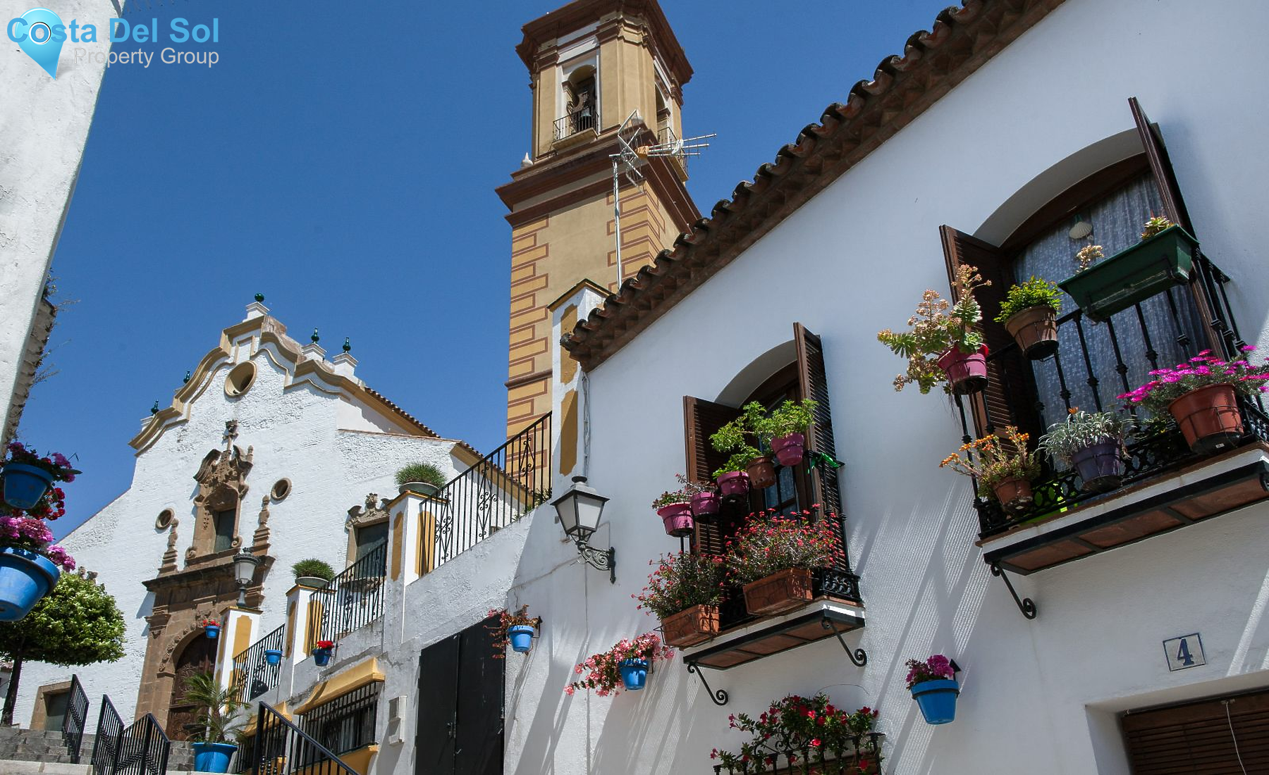 Ground Floor Apartment in Estepona-1397520