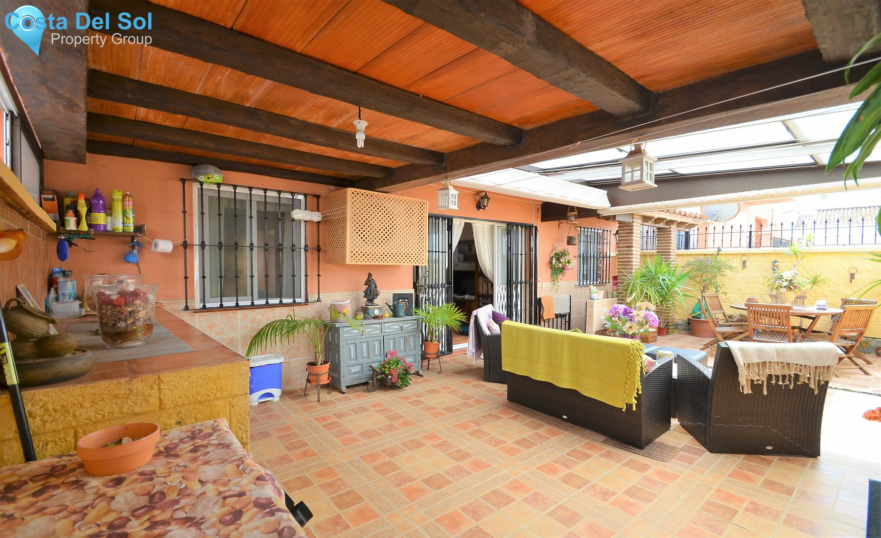 Ground Floor Apartment in Estepona-1397521