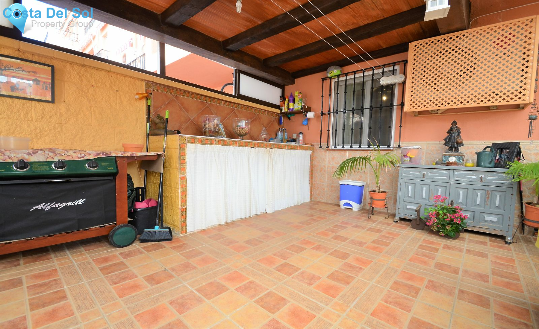 Ground Floor Apartment in Estepona-1397522