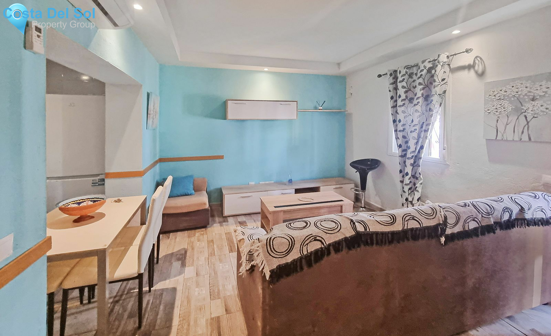 Ground Floor Apartment in Estepona-1417919