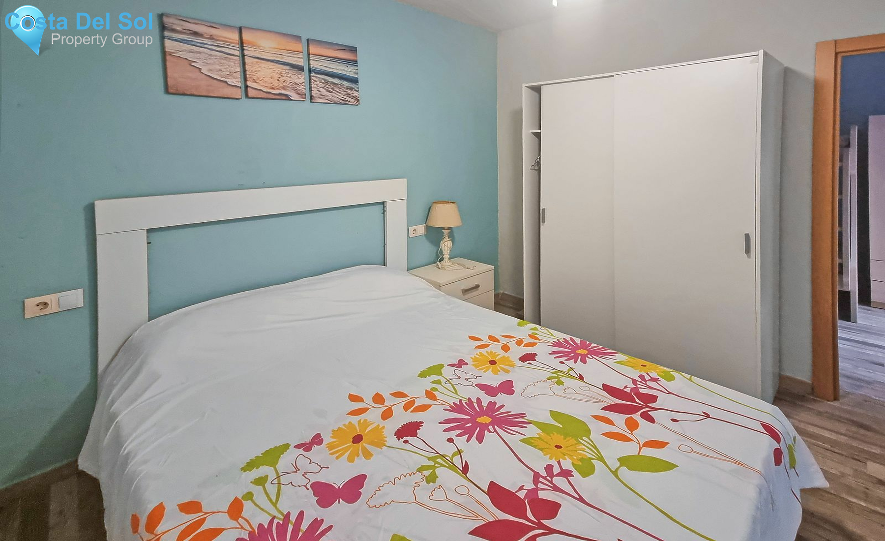 Ground Floor Apartment in Estepona-1417931
