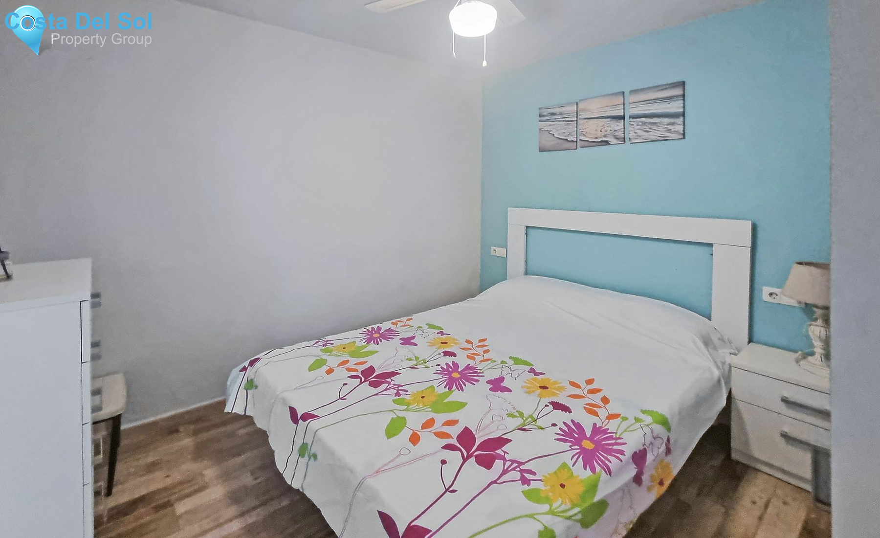 Ground Floor Apartment in Estepona-1417932