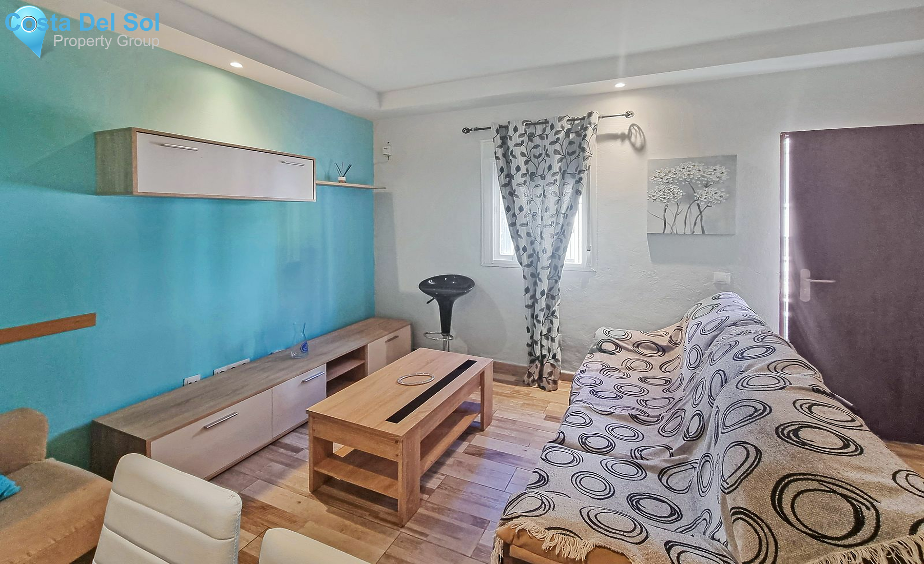 Ground Floor Apartment in Estepona-1417920