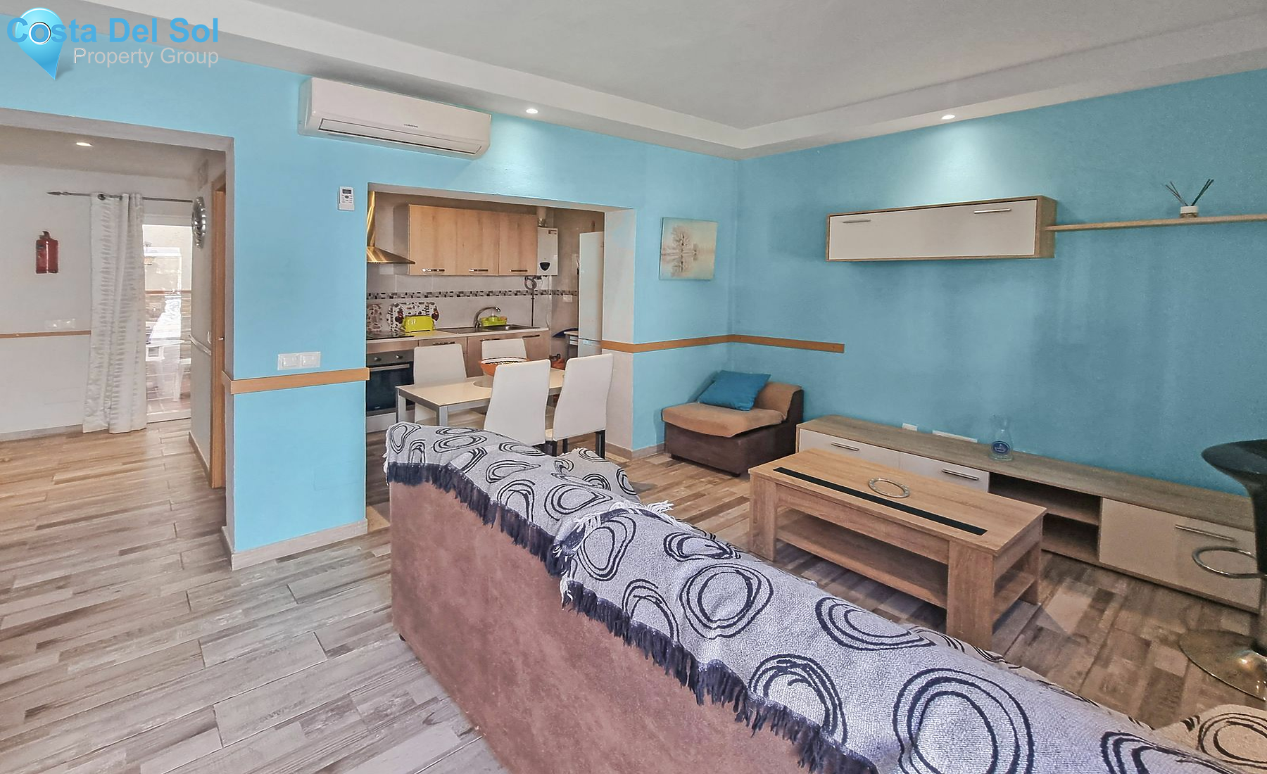 Ground Floor Apartment in Estepona-1417921