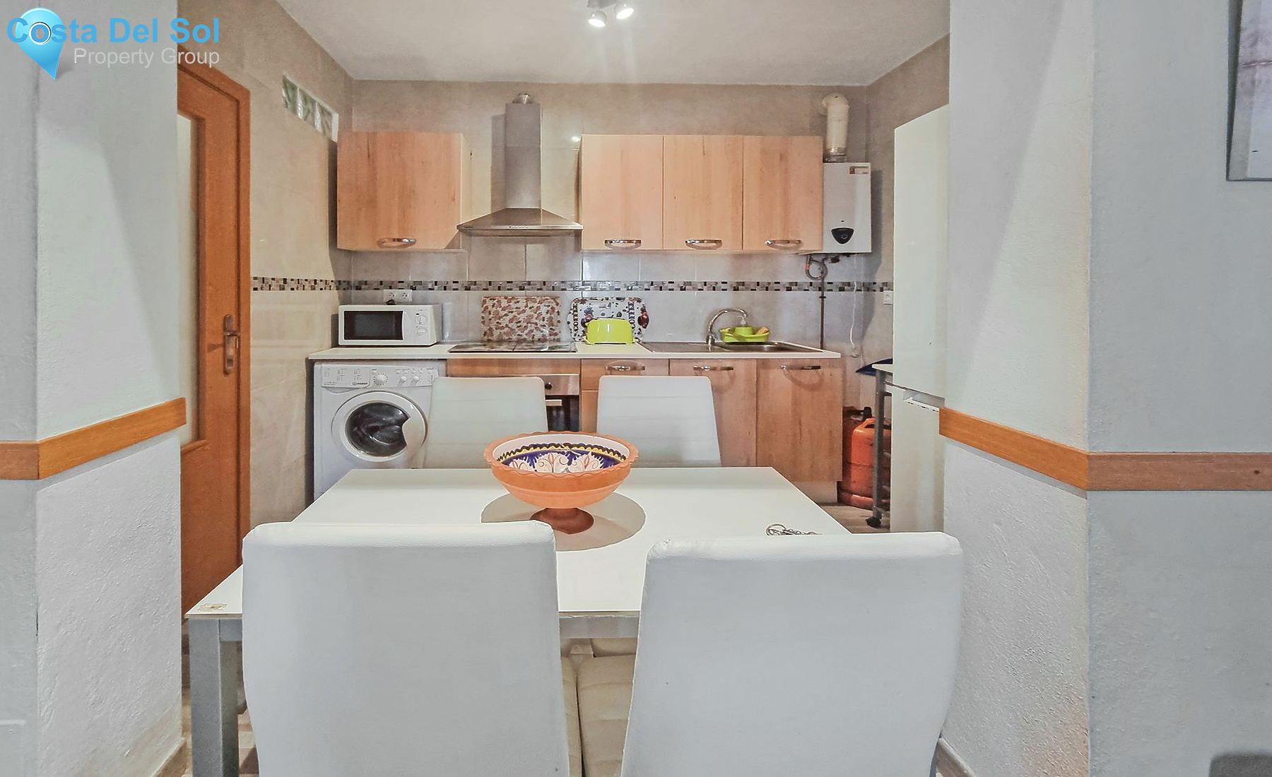 Ground Floor Apartment in Estepona-1417922