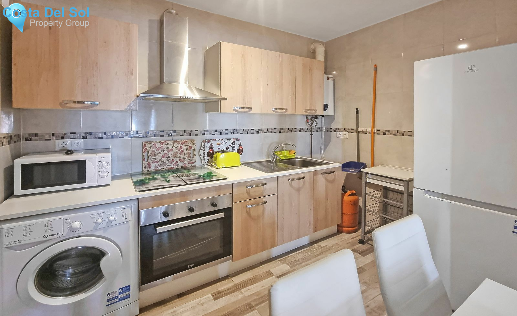 Ground Floor Apartment in Estepona-1417923