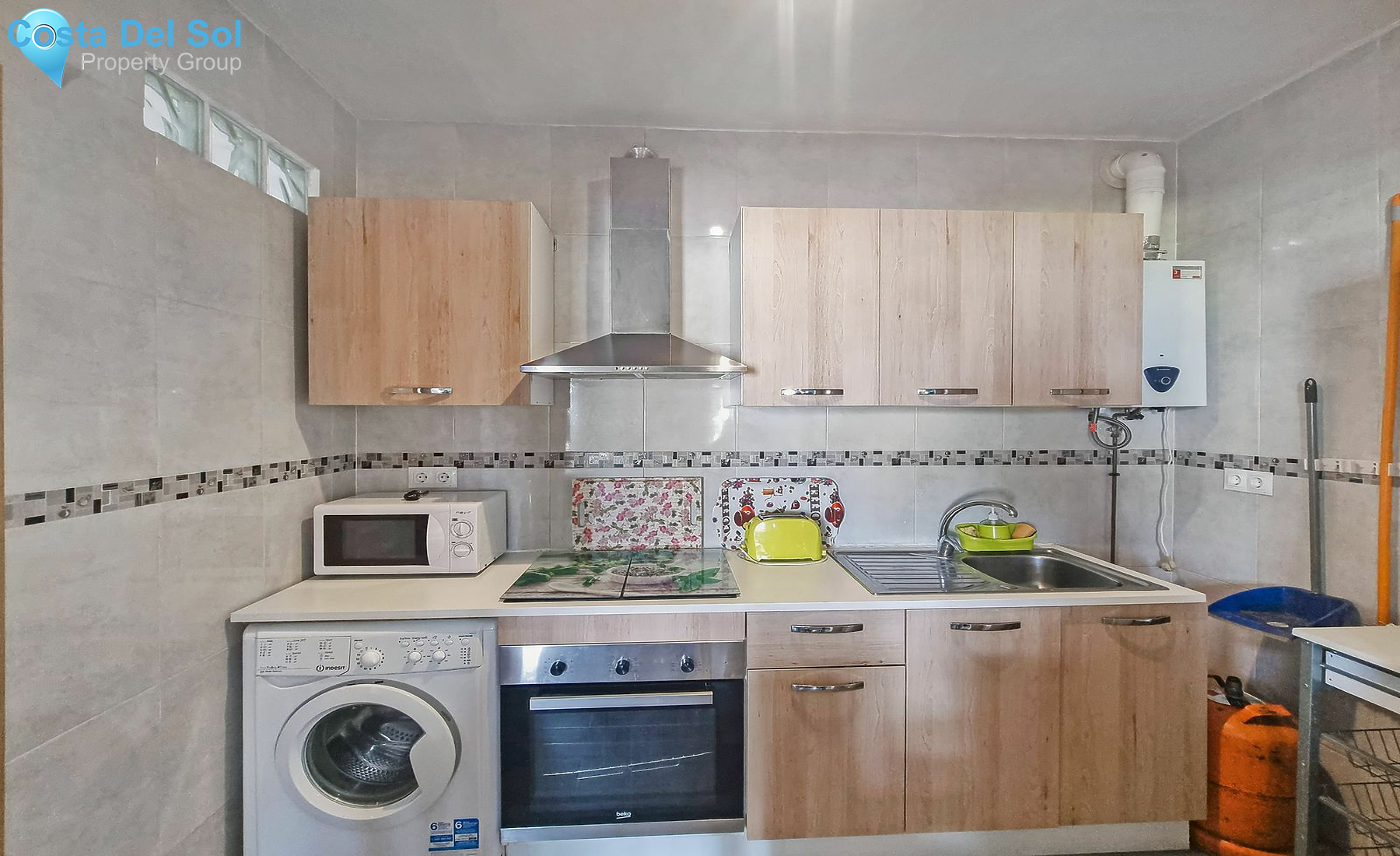 Ground Floor Apartment in Estepona-1417924