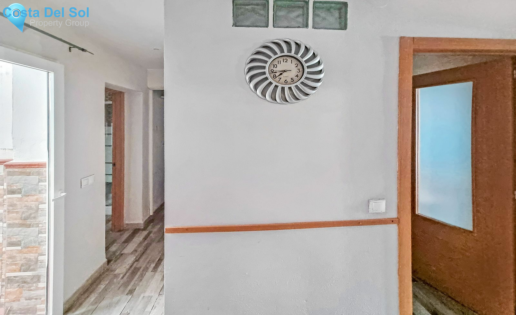 Ground Floor Apartment in Estepona-1417925